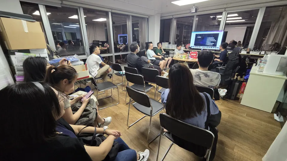 遊戲與科技相關講座